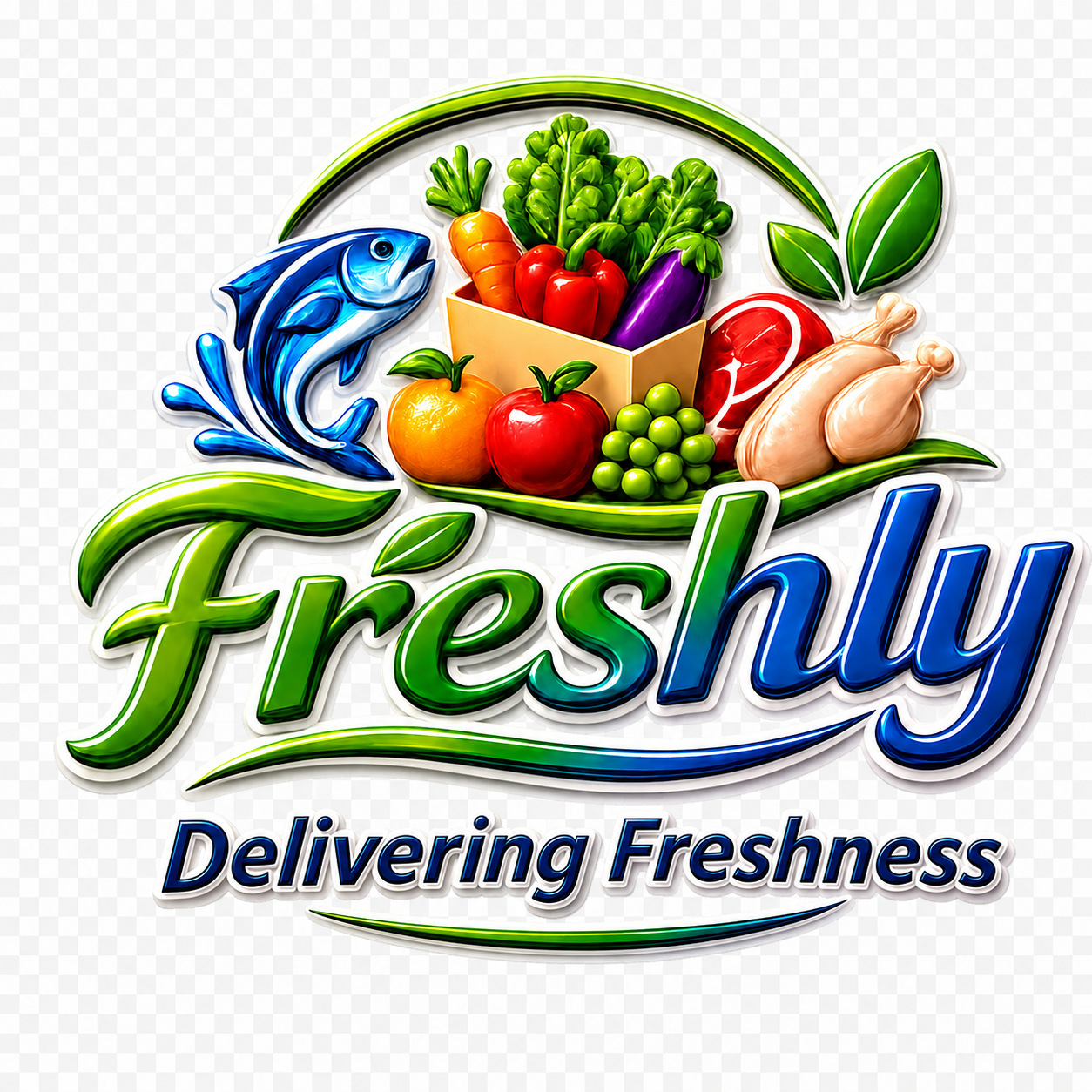 Freshly logo