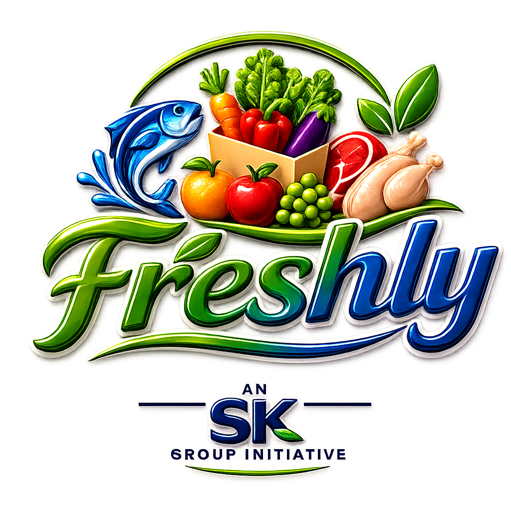 Freshly Logo